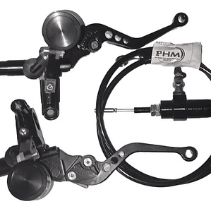 Embrague Hidraulico Premium Phm1977234