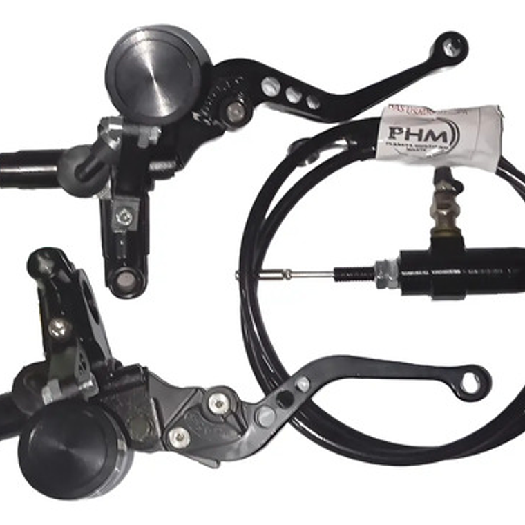 Embrague Hidraulico Premium Phm1977234 1