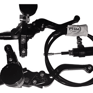 Embrague Hidraulico Premium Phm1977234