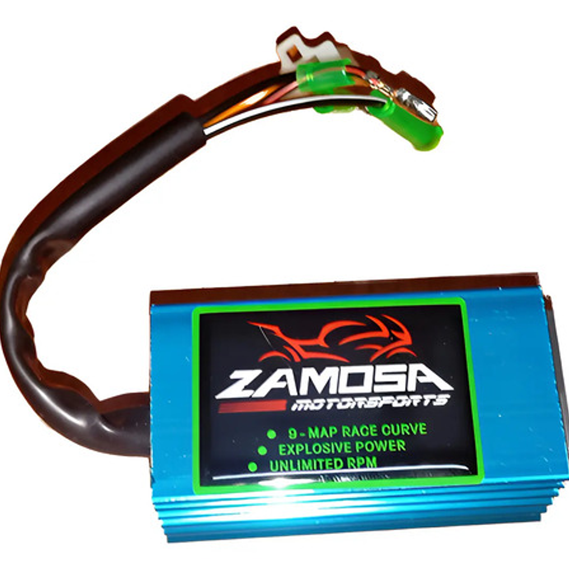 Zamosa Cdi 19770911 24v Macho Racing Bws 100 Job 50/90 1