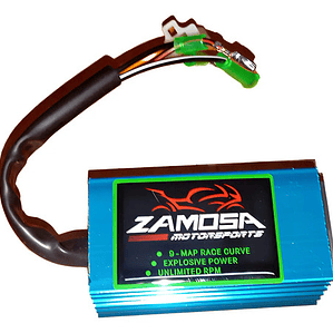 Zamosa Cdi 19770911 24v Macho Racing Bws 100 Job 50/90