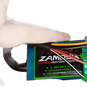 Zamosa Cdi 19770911 24v Macho Racing Bws 100 Job 50/90