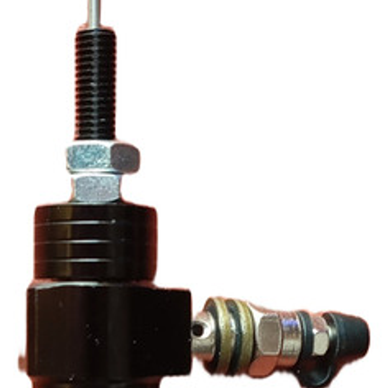 Clutch Cilindro Maestro De Embrague Hidráulico 7