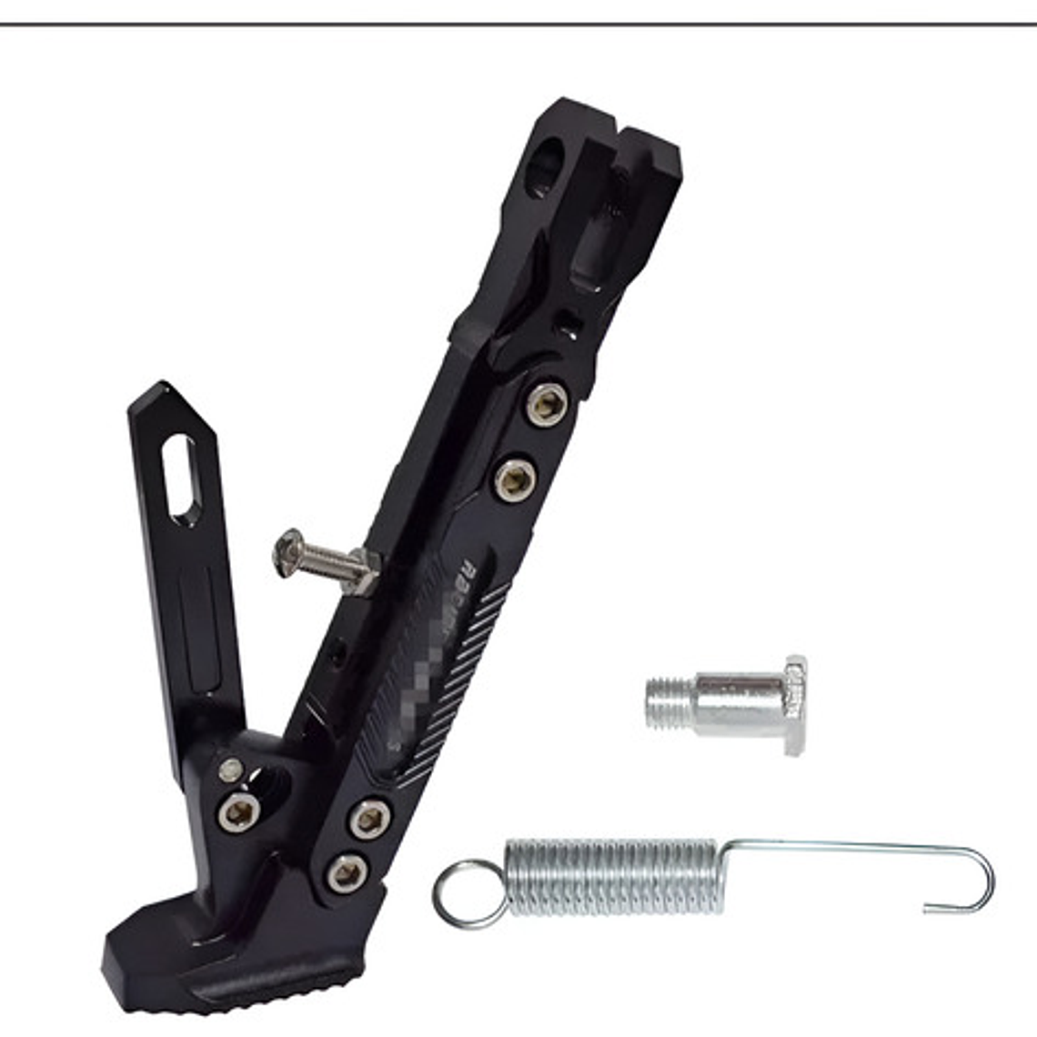 Soporte Universal Para Pata De Cabra Moto Ajustable 7