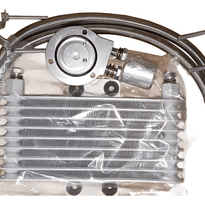 Radiador Infriador De Aceite Moto Szr-150