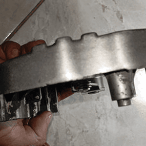 Tapa De Embrague Suzuki Gs 500 Mtha 196720220251014