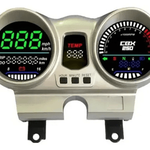 Velocímetro Cbx 250 Cbf 250 Twister