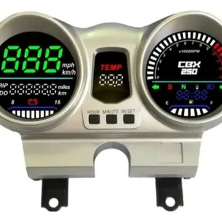 Velocímetro Cbx 250 Cbf 250 Twister 1