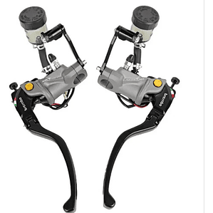 Set De Embrague Vertical Rcs 18-20 Cálidad Premium