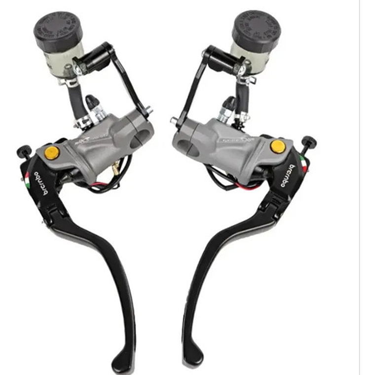 Set De Embrague Vertical Rcs 18-20 Cálidad Premium 1