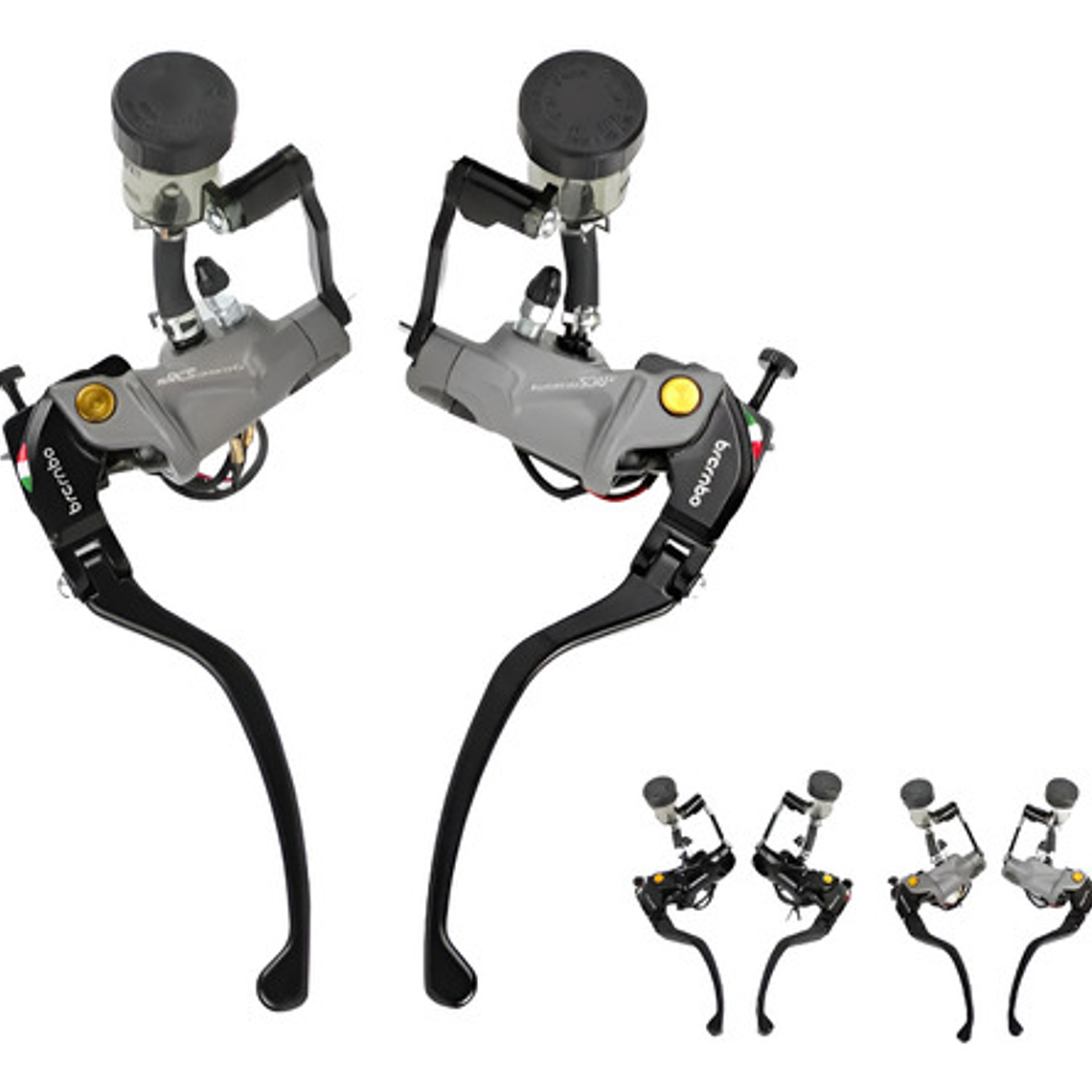 Set De Embrague Vertical Rcs 18-20 Cálidad Premium 5