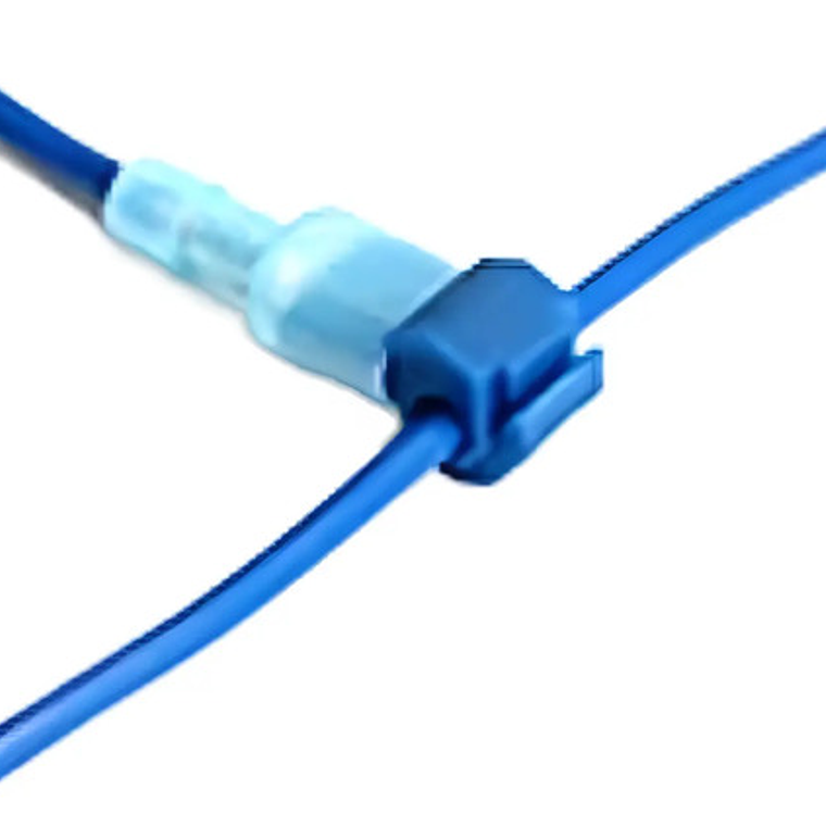 30 Par Terminales De Conectores De Cable Electricos Crimpado 7