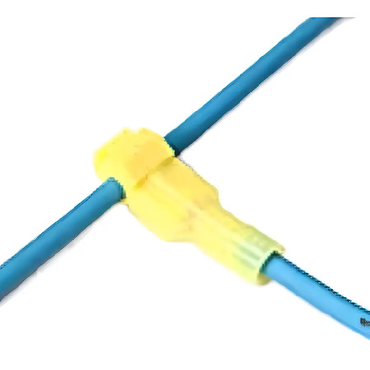 30 Par Terminales De Conectores De Cable Electricos Crimpado 13