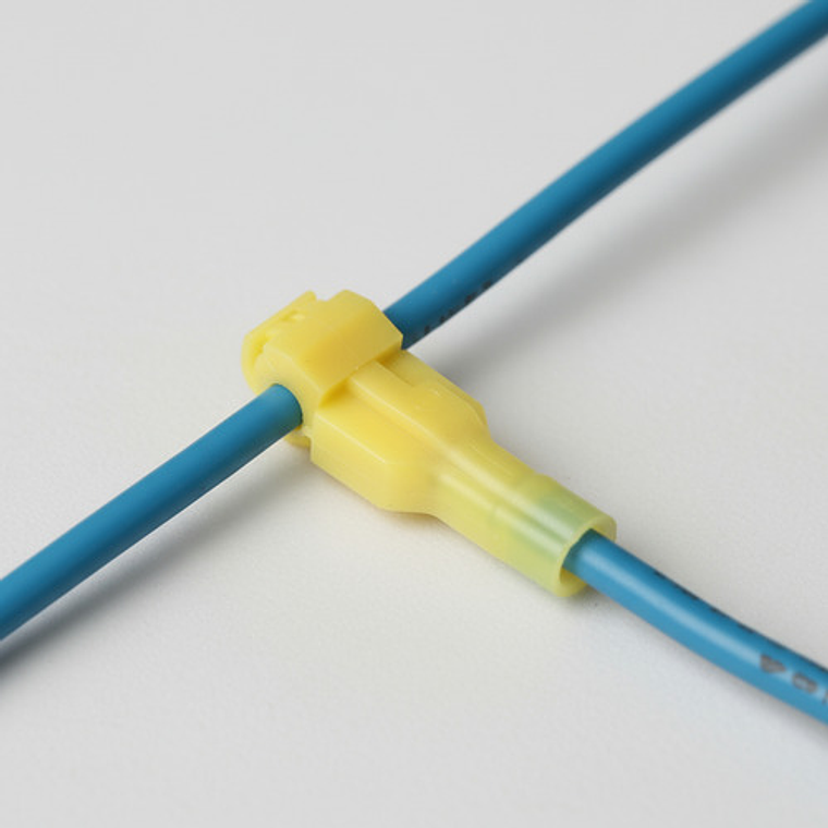 30 Par Terminales De Conectores De Cable Electricos Crimpado 20