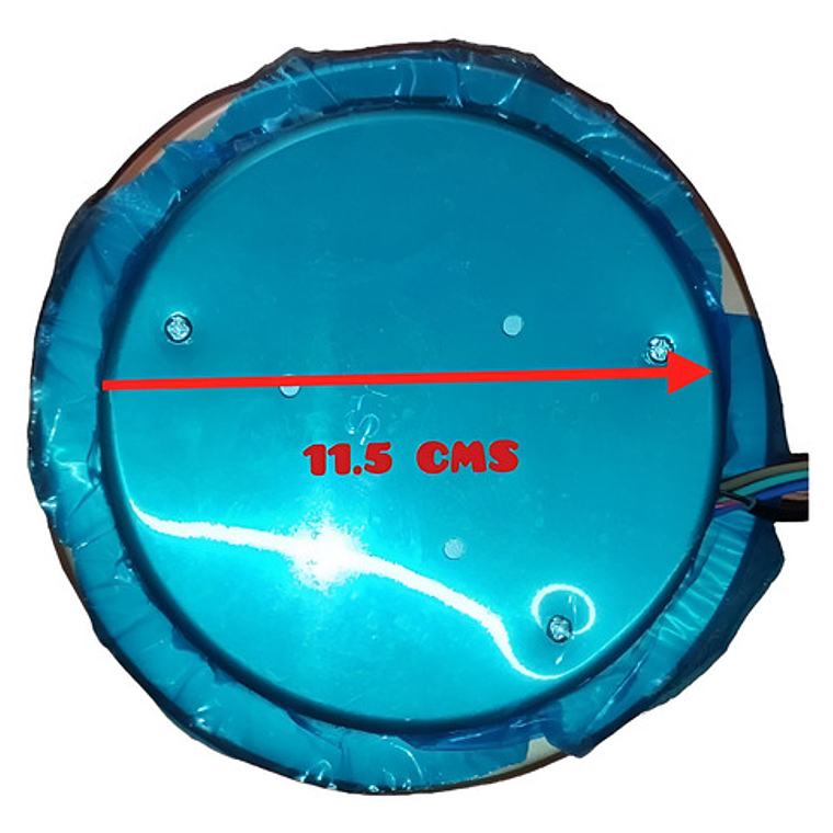 Luz Delantera Y Par De Espejos De Ala Para Moto 5