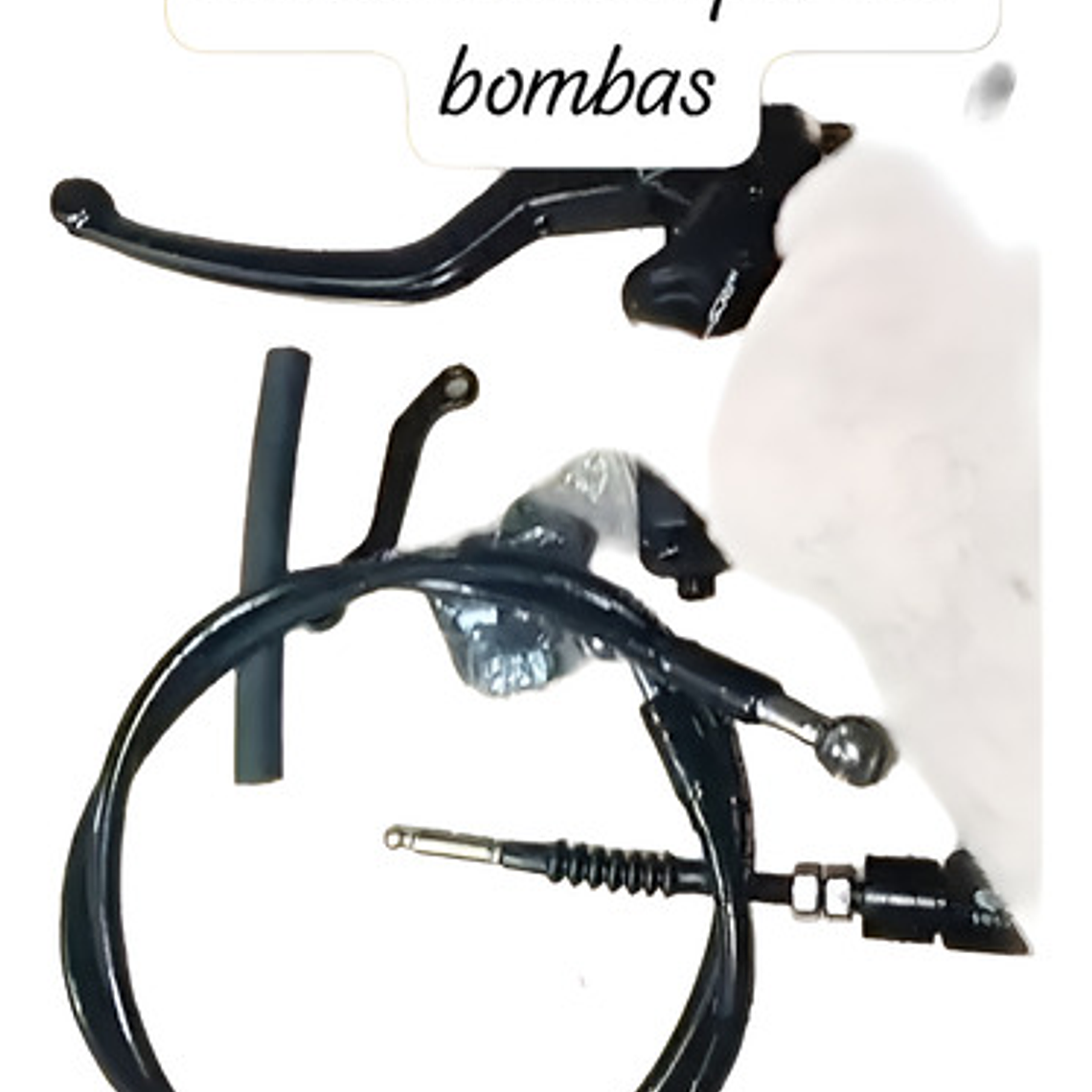 Frenos Para Motos Genericos De Excelente Frenado 4