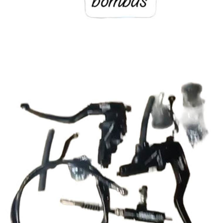 Frenos Para Motos Genericos De Excelente Frenado 6