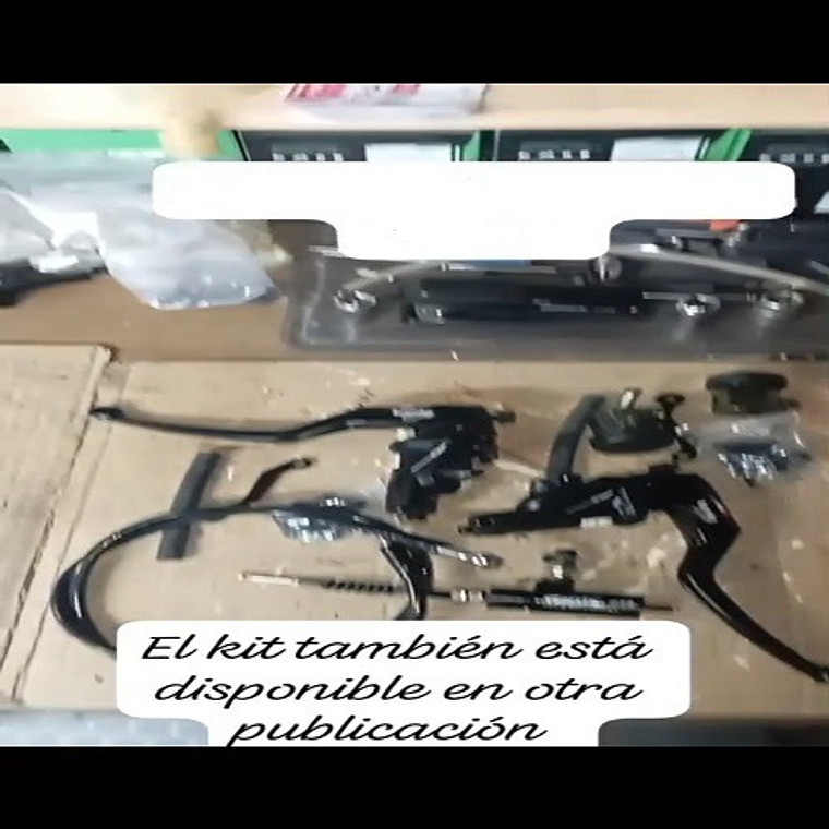 Frenos Para Motos Genericos De Excelente Frenado 8