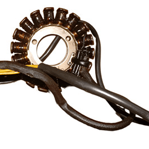 Bobina Estator P/ Suzuki Gs 500 Modelo 2006