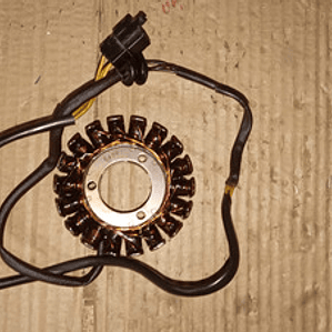Bobina Estator P/ Suzuki Gs 500 Modelo 2006