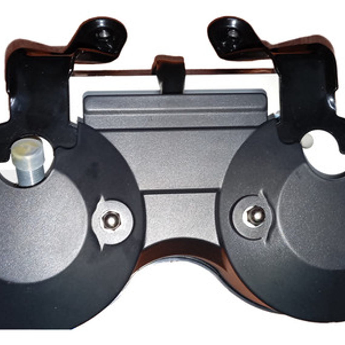 Velocímetro Digital Tipo Original Para Ybr 125 5