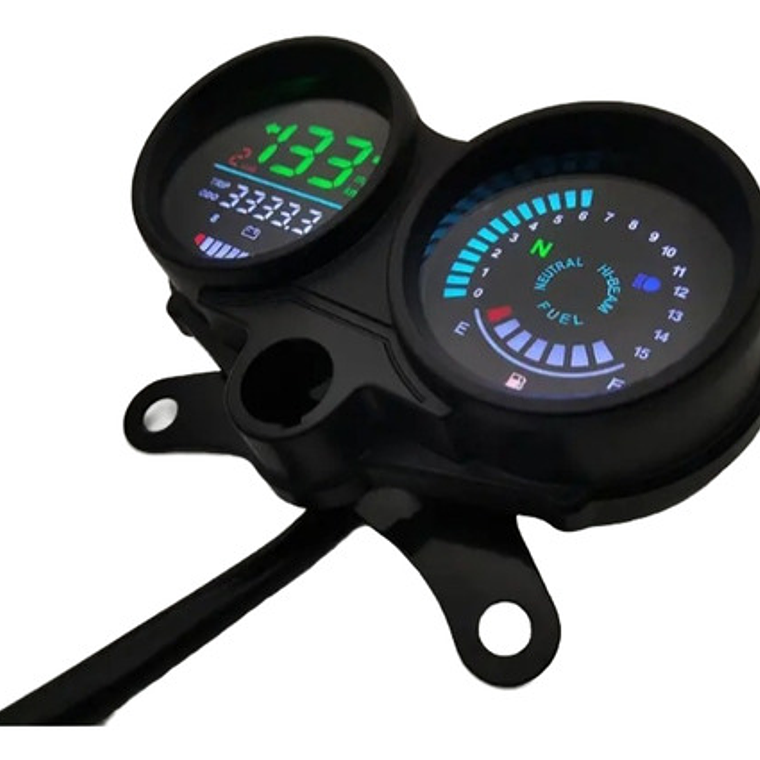 Velocimetro Digital Cg Titán 150 Fan 150 4