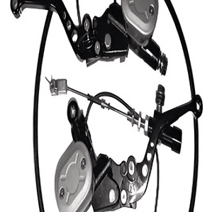 Freno De Moto Delantero Y Embrague Hidráulico