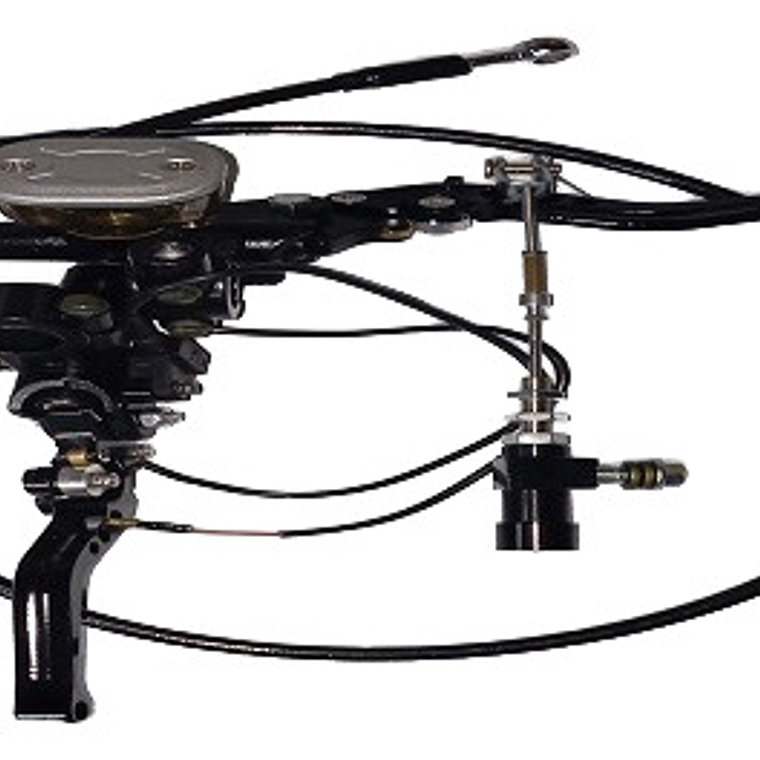 Freno De Moto Delantero Y Embrague Hidráulico 4