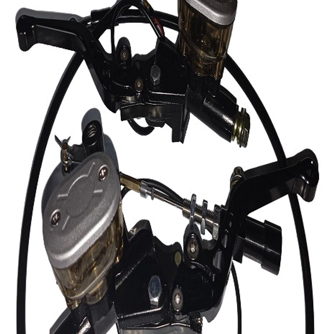 Freno De Moto Delantero Y Embrague Hidráulico 6