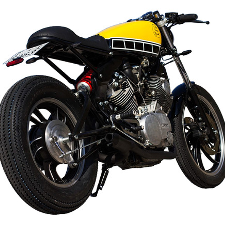 Freno De Moto Delantero Y Embrague Hidráulico 9