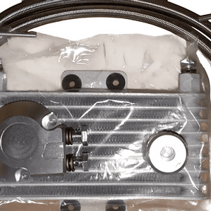 Radiado Enfriador De Aceite Motos Sr- Srv- Tm200