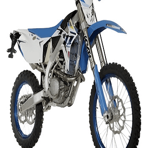 Radiado Enfriador De Aceite Motos Sr- Srv- Tm200