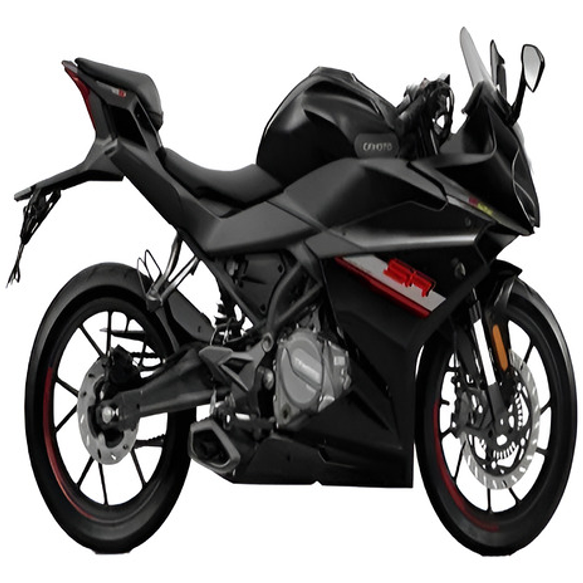 Radiado Enfriador De Aceite Motos Sr- Srv- Tm200 6