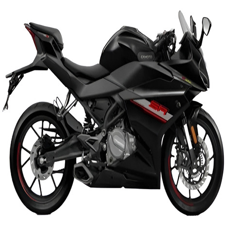 Radiado Enfriador De Aceite Motos Sr- Srv- Tm200 6