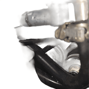 Set De Manguera Para Gasolina Y Llave De Paso