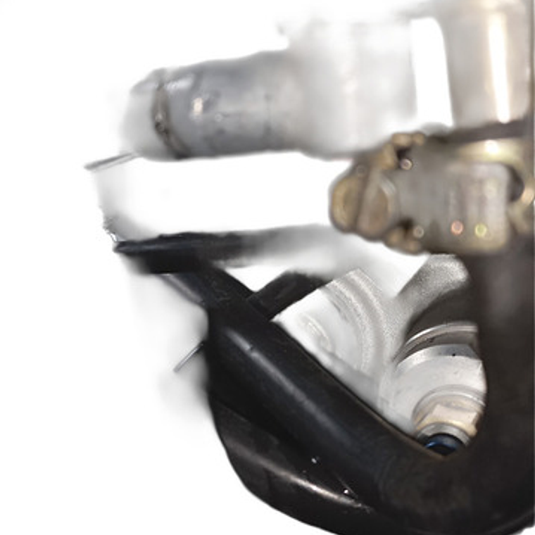 Set De Manguera Para Gasolina Y Llave De Paso 2