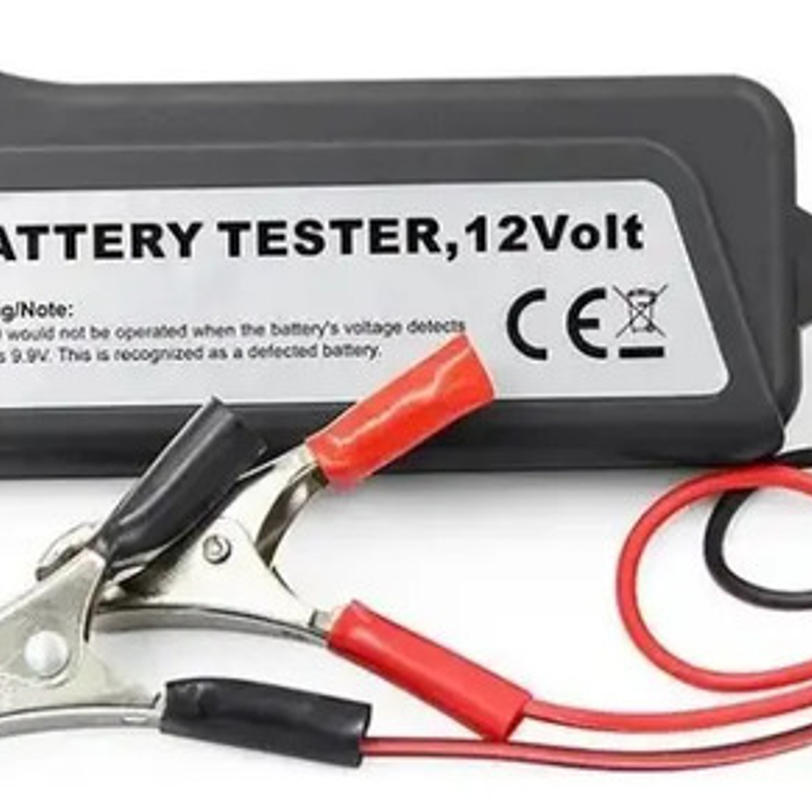 Probador De Batería Led 12 Vol 2