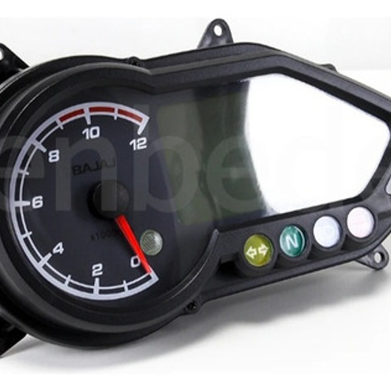 Velocímetro Pulsar 180ug -220s- 220f- Mod. Xbmm-0006 2