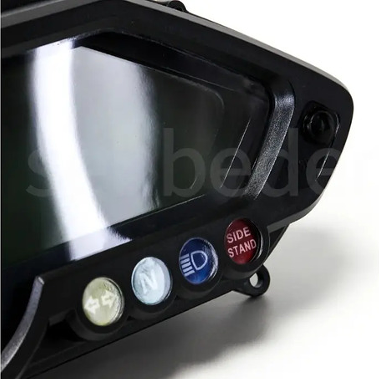 Velocímetro Pulsar 180ug -220s- 220f- Mod. Xbmm-0006 3