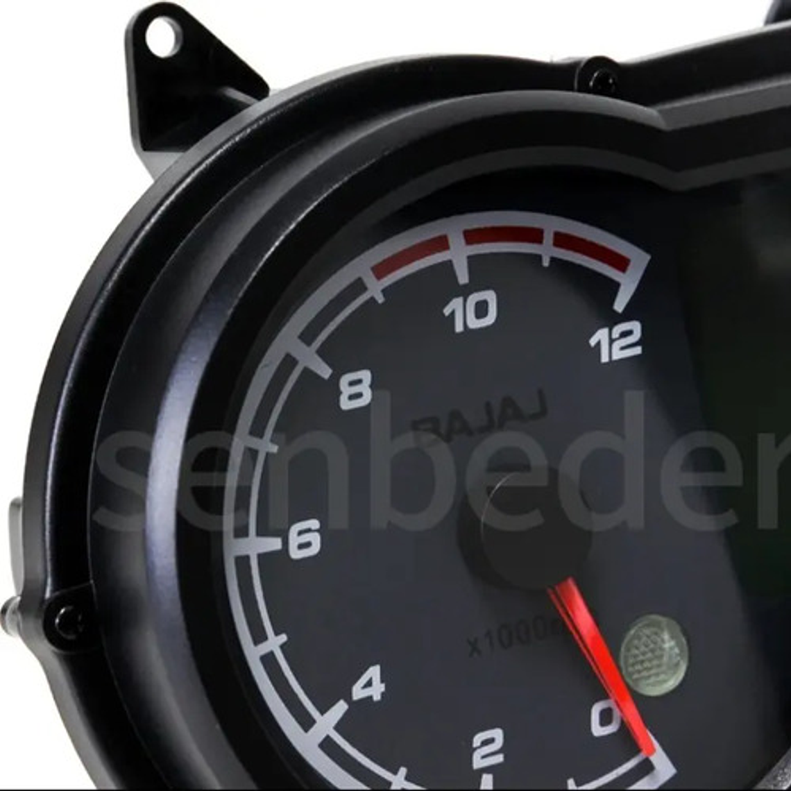 Velocímetro Pulsar 180ug -220s- 220f- Mod. Xbmm-0006 5