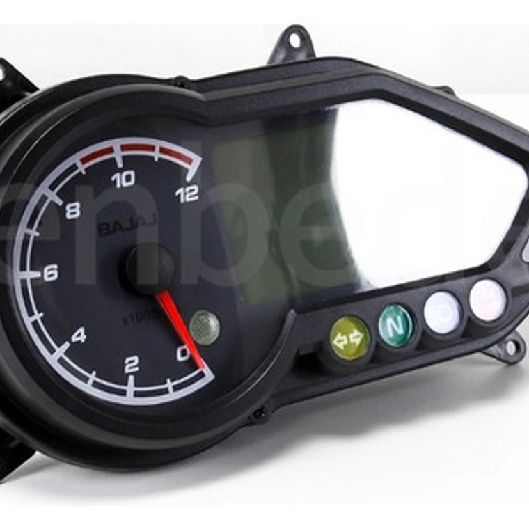 Velocímetro Pulsar 180ug -220s- 220f- Mod. Xbmm-0006 6