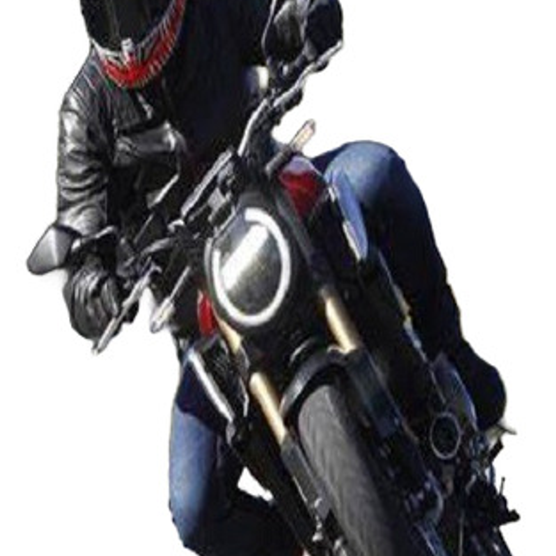 Cilindro Maestro Garris Y Manguera Blindada 7