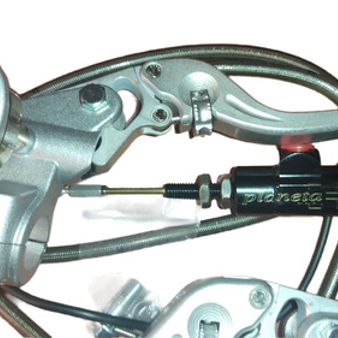 Freno Delantero Y Embrague Hidráulico Universal  3