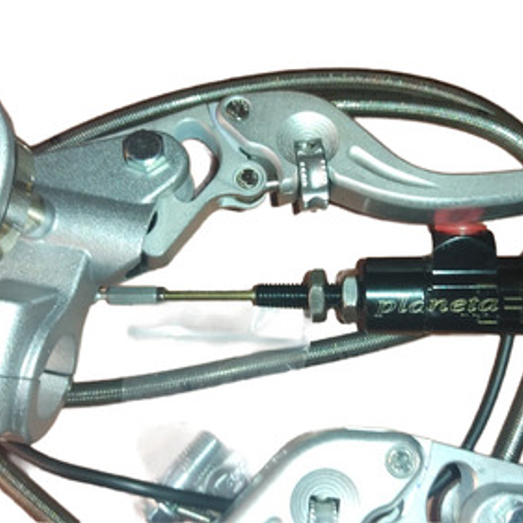 Freno Delantero Y Embrague Hidráulico Universal  3