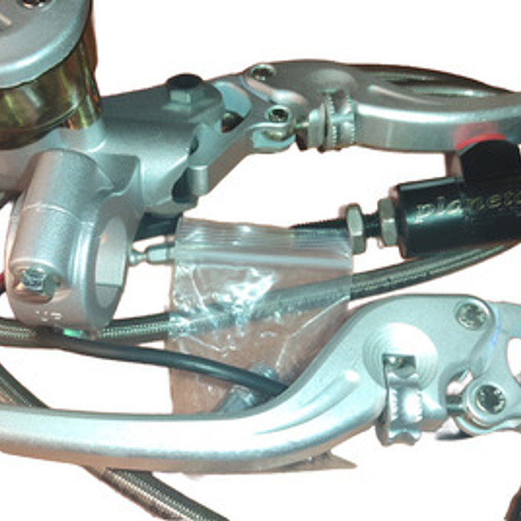 Freno Delantero Y Embrague Hidráulico Universal  6