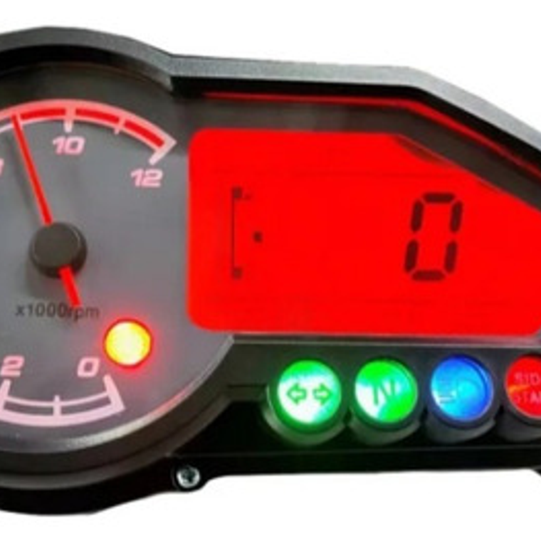 Velocímetro Pulsar 125/135/150/160/180 1
