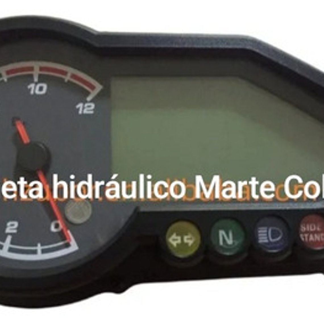 Velocímetro Pulsar 125/135/150/160/180 3