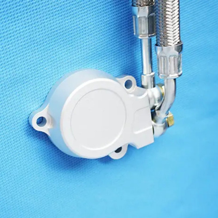 Radiador De Aceite Para Motocicletas Varias Opciones  3