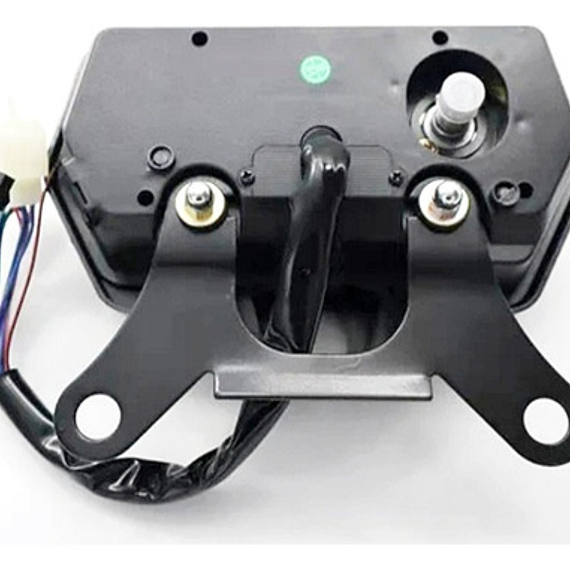 Tacómetro Digital Nkd 125 Tecnología Tfh 2