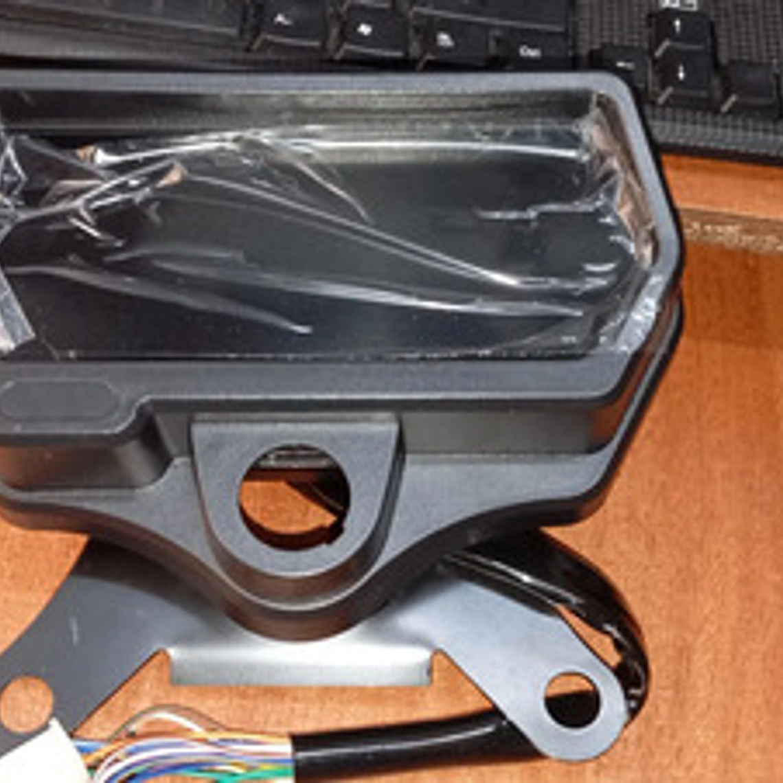 Tacómetro Digital Nkd 125 Tecnología Tfh 3